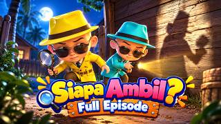 Upin & Ipin - Siapa Yang Ambil? (FULL EPISODES)