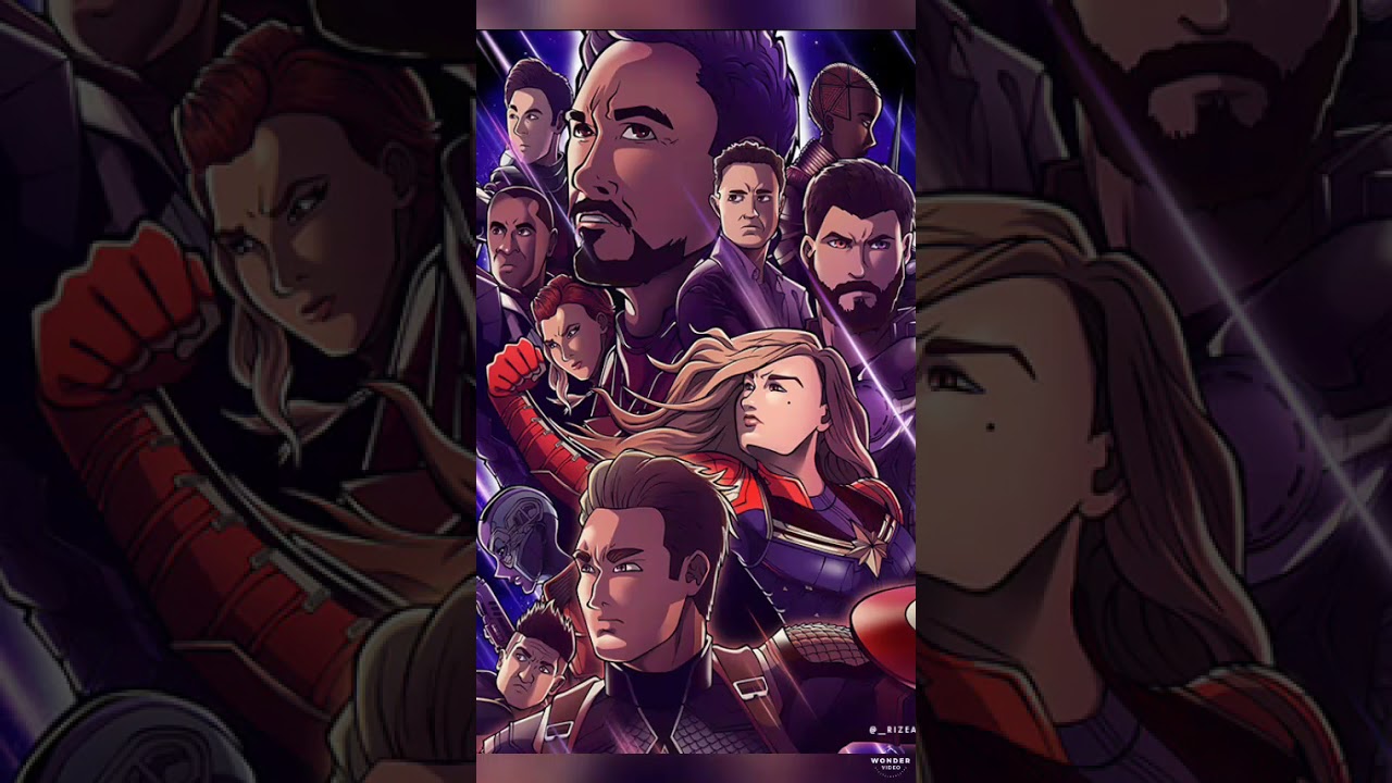 Avengers end game trap Remix