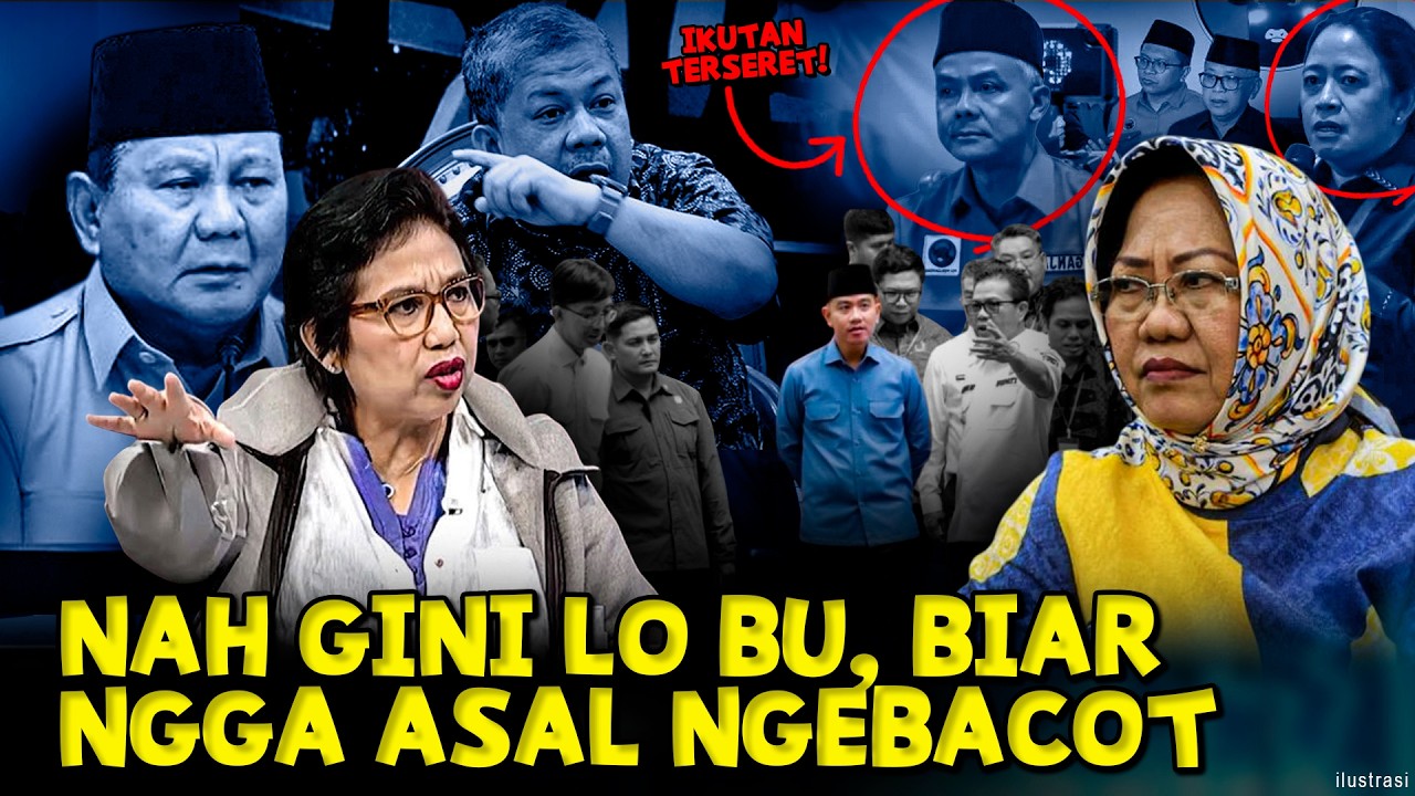 'GARANGYA IRMA' TAK ADA DUANYA😱BUAT SITI ZUHRO ‘TERJUNGKAL’‼️FAHRI HAMZAH SERET PUAN & GANJA⁉️