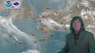 May 10, 2026 - Alaska Weather