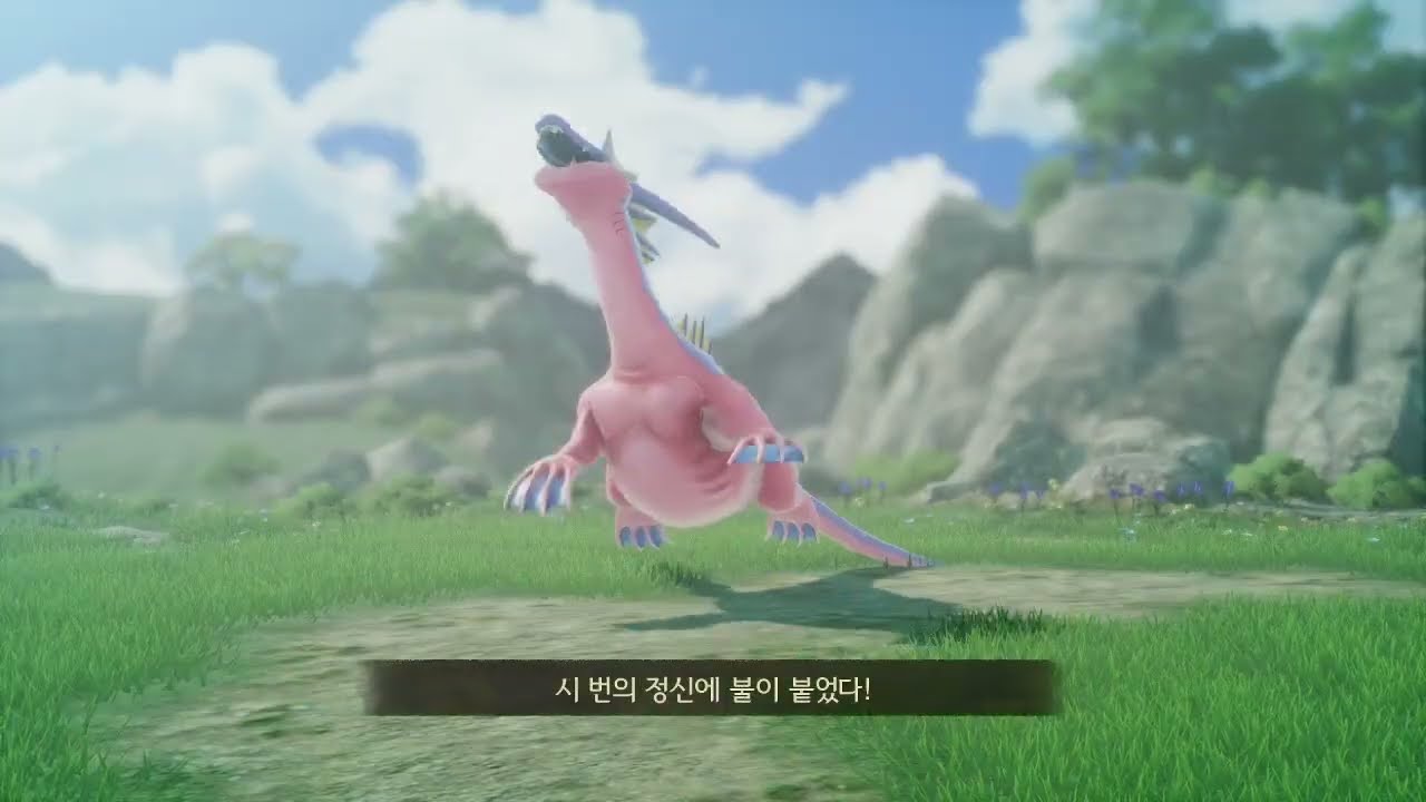드퀘7 리이매진 :)엔딩후 컨텐츠 이세계 신과함께 24화