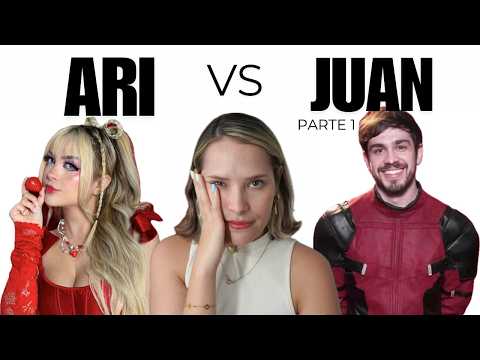 ARIGAMEPLAYS AND JUAN GUARNIZO PART 1 (CHRONOLOGY) PAOCHICAPAO