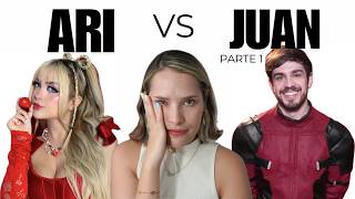 ARIGAMEPLAYS AND JUAN GUARNIZO PART 1 (CHRONOLOGY) PAOCHICAPAO