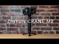 Sony A6400 on a TINY Gimbal // Zhiyun Crane M2