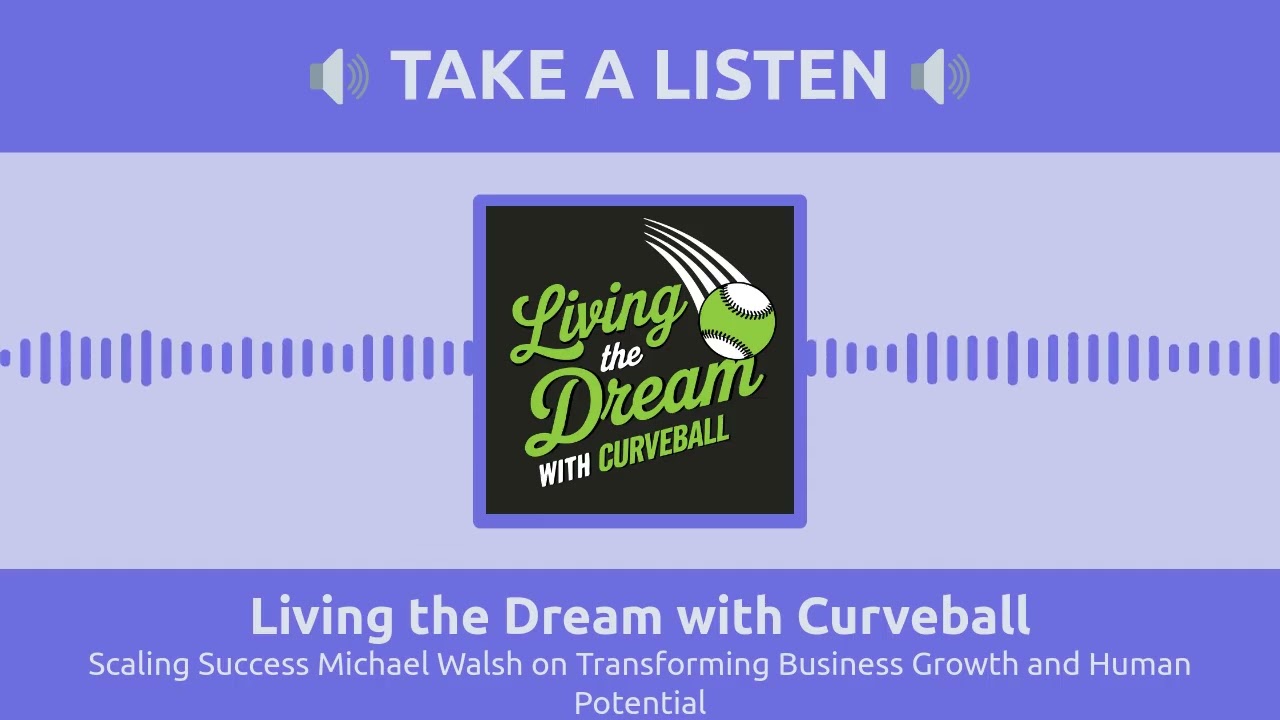 June 25 - Scaling Success Michael Walsh on Transforming Business Growth and Human Potential - Full 