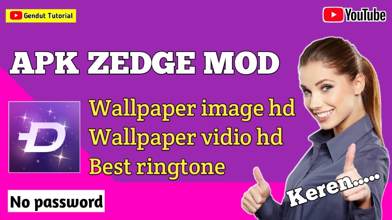 Apk zedge mod best wallpaper hd 2021 YouTube