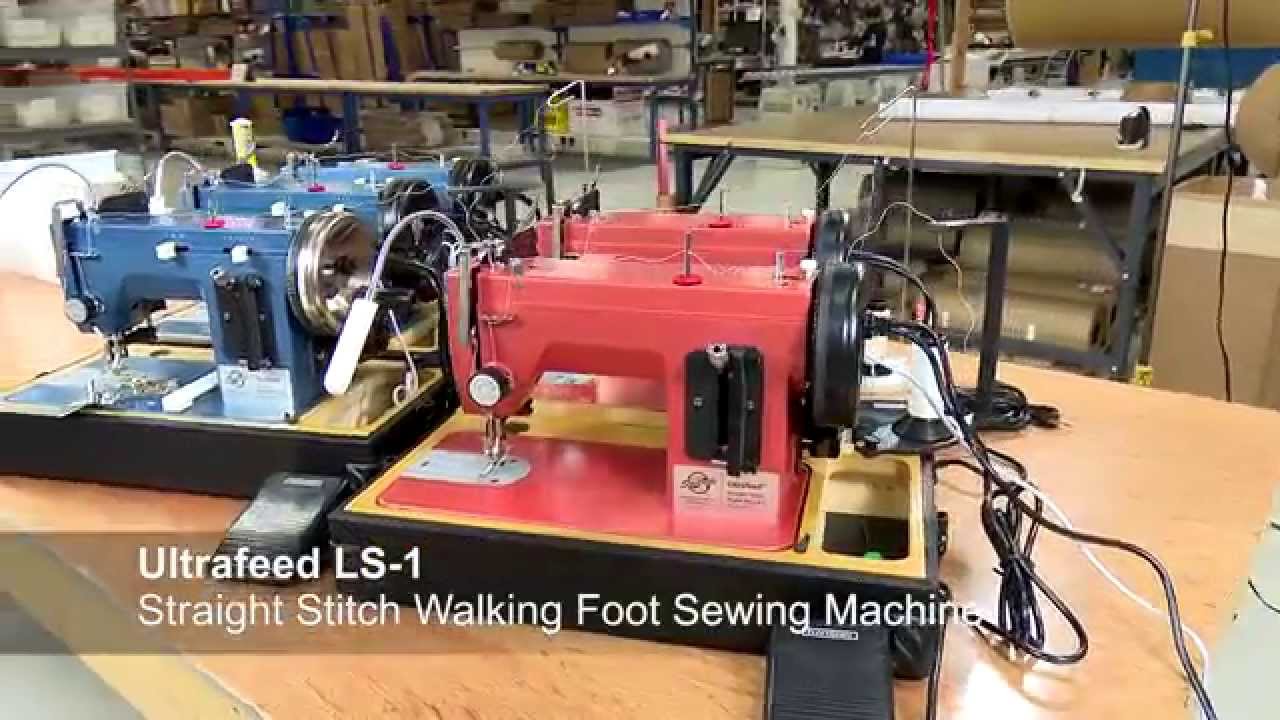 Walking foot attachment for sewing machine: what it is, how it works and  why you need it 