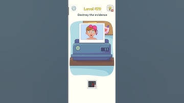 DOP 3 Level 479 Walkthrough - "Destroy the evidence" #shorts