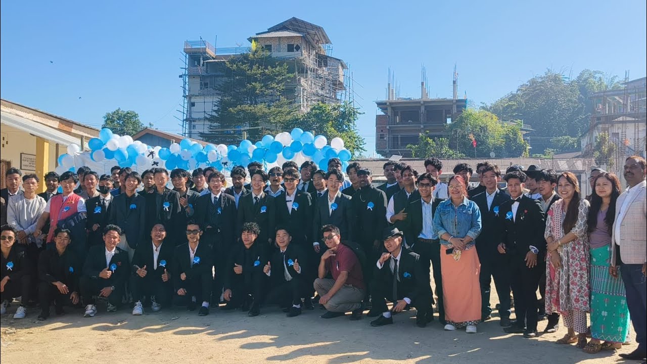 My Class12 Farewell Day in Govt Higher Secondary School Last year as a ...
