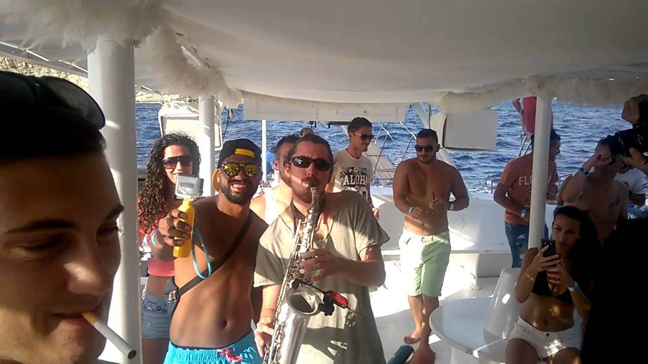Boat Party Ibiza - Your favorite Boat Party guide in Ibiza