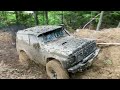 [OFF ROAD] - #Monster Nissan Patrol y60 M57 twinturbo 360 HP 🔥[Subscribe for more]