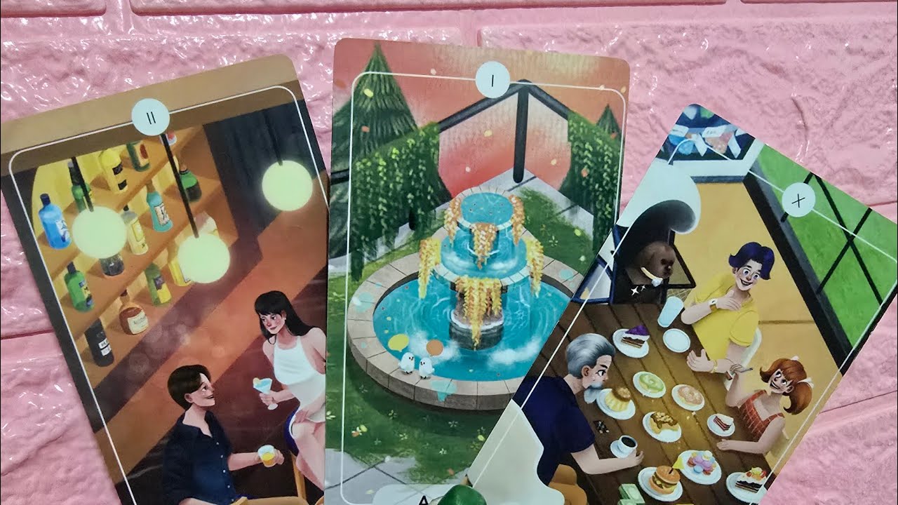 CAPRICORNIO ♑️ ALMA MÍA! ALGO GRANDE VIENE PARA TI! ASÍ ES LA VIDA! TE QUIEREN VER FELIZ!