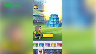 Huyền Thoại Bóng Đá game quản lý kết hợp chiến thuật lấy chủ đề bộ môn túc cầu screenshot 2
