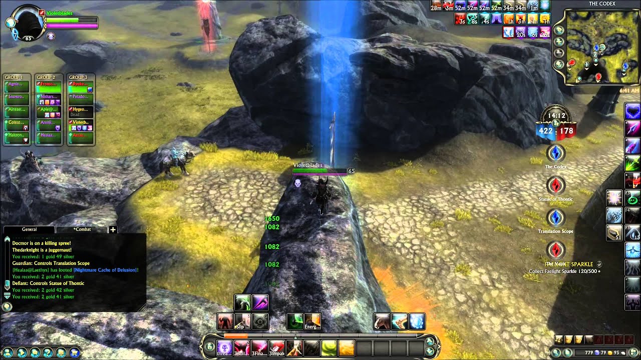 Rift PvP Assassin 61 WarFront Valley of the Codex Ep83