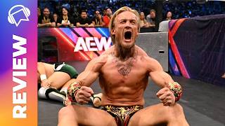AEW Dynamite Review (Oct 21 2026)