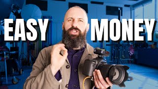 Make More Money TODAY With Photography