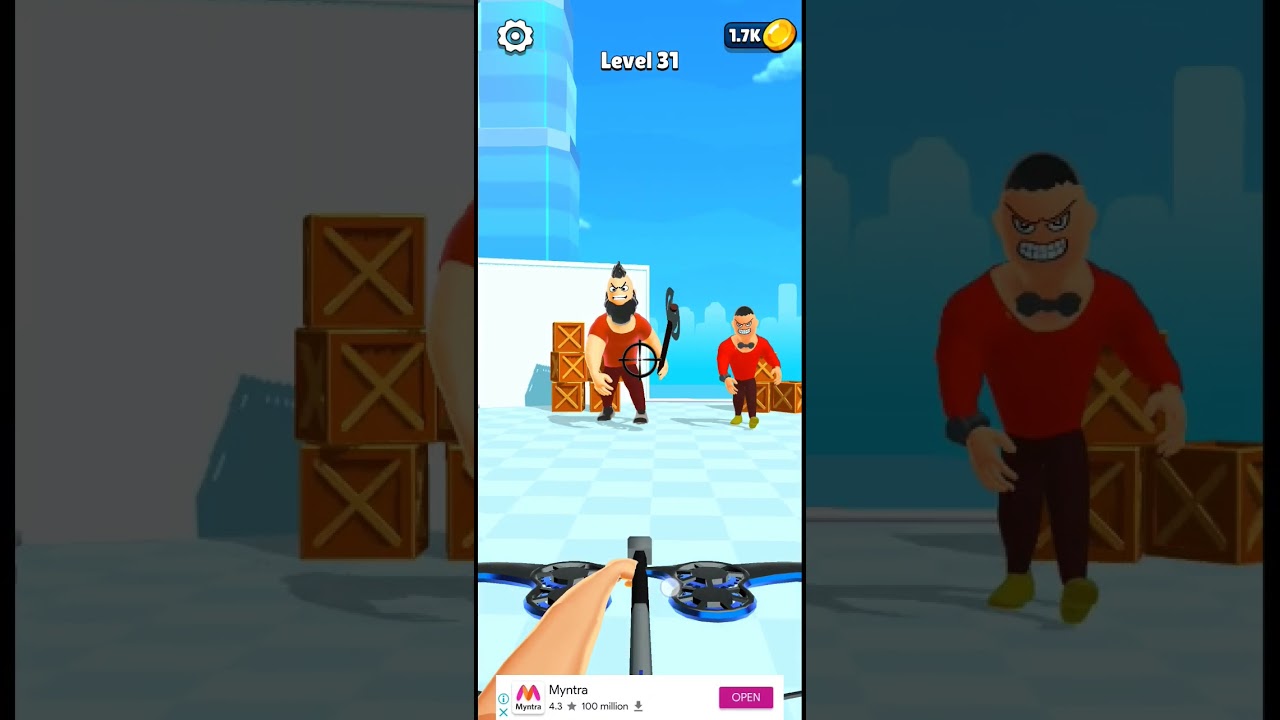 Hitperfect3d level 31