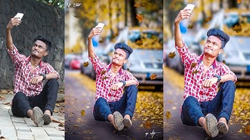 Photoshop CC Tutorial | Quick and Easy Photo Manipulation and Awesome Color Effects