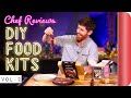 A Chef Reviews DIY Food Kits Vol. 2 | Sorted Food