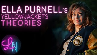Ella Purnell's Yellowjackets Theories: Would Jackie Have Forgive Shauna?