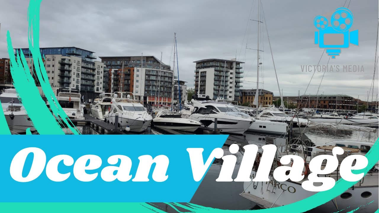 Ocean Village Southampton