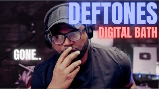 First Time Hearing Deftones - Digital Bath (Reaction!!)