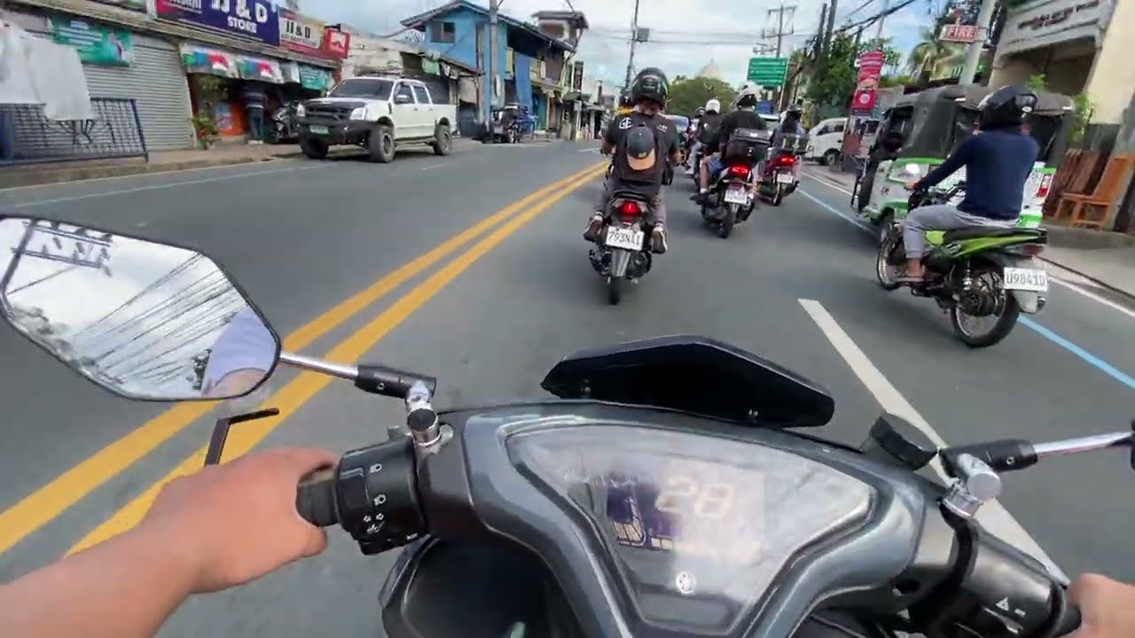 Part 1 - Nagpagas to huminto -Wow 