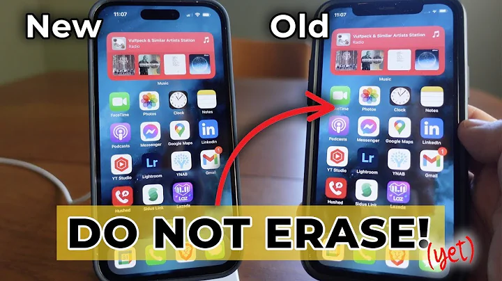 STOP! Do THIS Before Erasing an iPhone to Sell