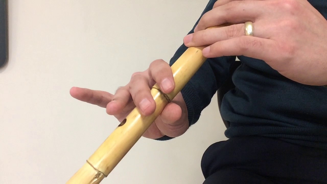 (Dem Sesler) Zavil Makamı Taksimi/Kız Ney