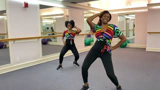 30 Minute Haitian Dance Workout
