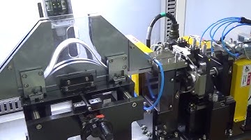 Heater 2 Station Semi Auto Core Builder (SEMI-AUTO CORE BUILDER)