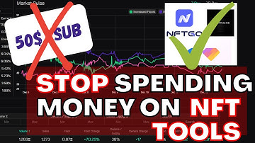 5 Best NFT Trading Tools FOR FREE to Maximize Your Profits - Flips.Finance, NFTGo & Co.