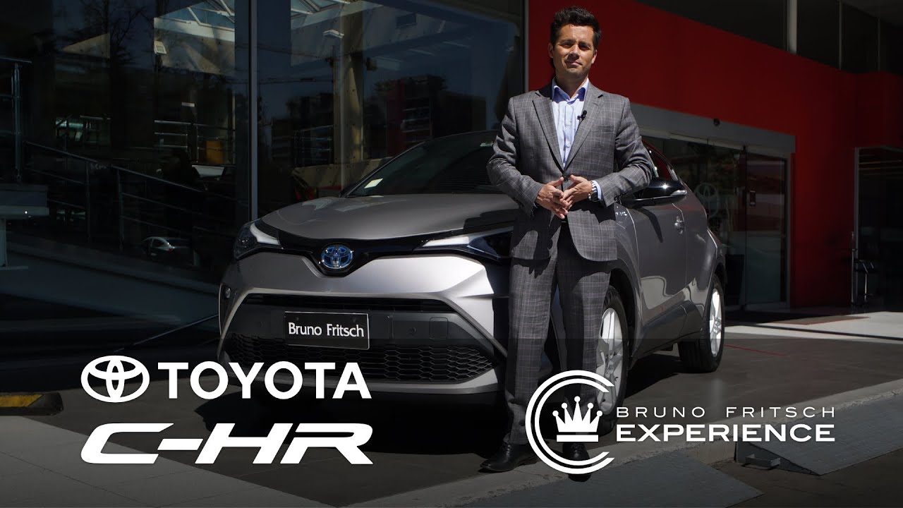 Toyota C-HR Híbrido 2024, Precios Bonos y Promociones