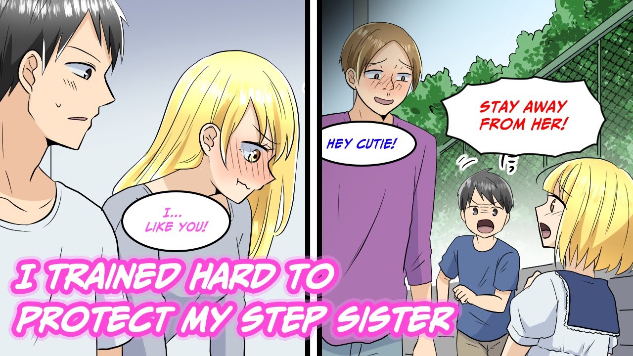 Protecting The Stepsister