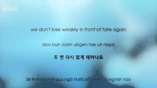 나 혼자서(By Myself) lyrics - 티파니(Tiffany) - [Eng.| Rom.| Han.| Viet]