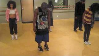 Swagg by Teyana Taylor (QUON's Choreography)