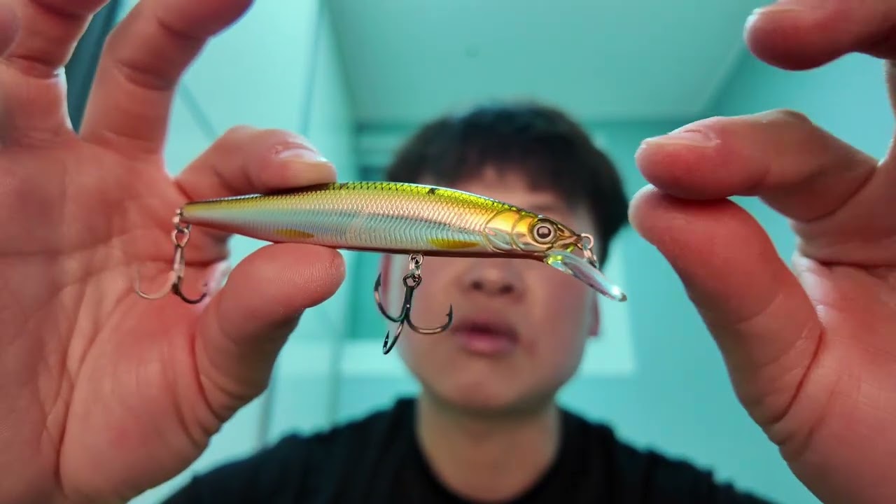 지금 시기에 추천하는 저크베이트