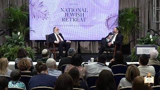 The Jacobson Brothers Discuss It All: Rabbi Simon & Rabbi YY Jacobson