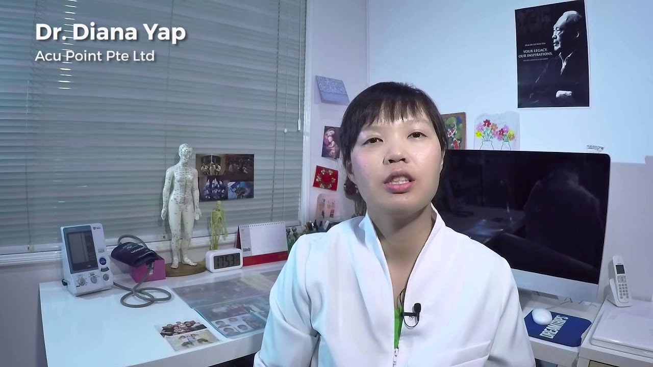 TCM Singapore YouTube