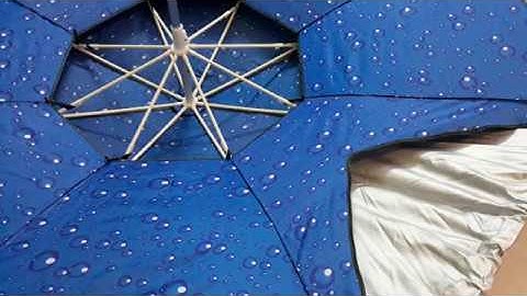 [Đồ Câu Hải Đăng ] Ô CÂU CÁ  (DÙ)CHE NẮNG,MƯA CAO CẤP GIÁ 650K