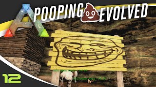 Custom Painting, Mindwipe Tonic, and More | #ARK Survival Evolved S04E12 (The Center Map Gameplay)