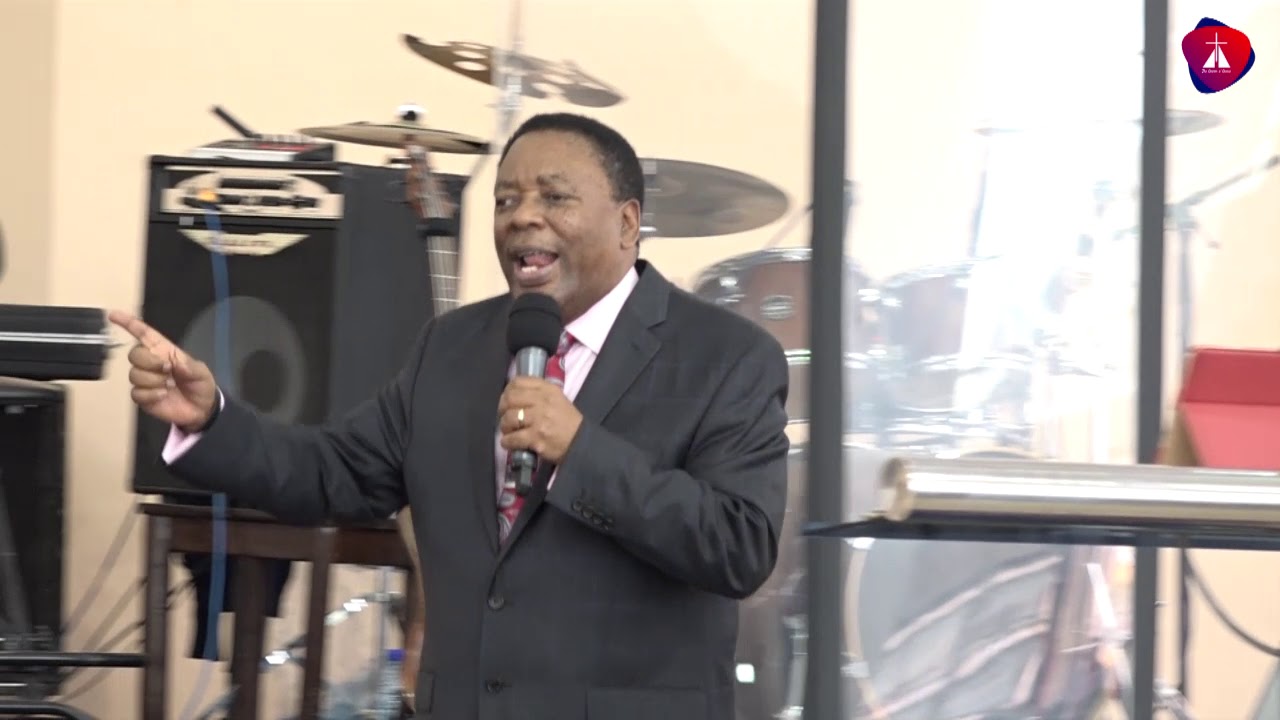 THE SEVEN SAYINGS ON THE CROSS - Bishop J.B Masinde