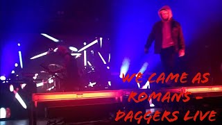 We Came As Romans - Daggers Live - Salt Lake City The Complex 02/10/23