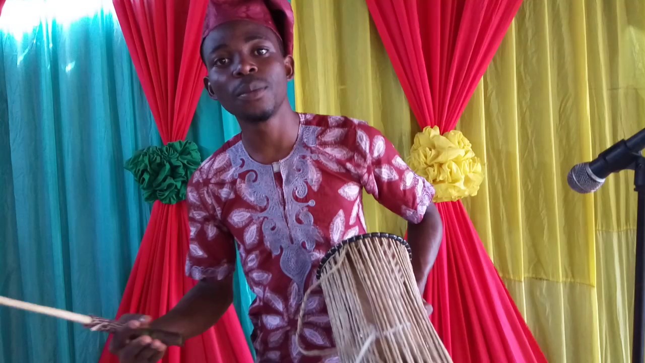 Basic Solfa Note In Talking Drum YouTube