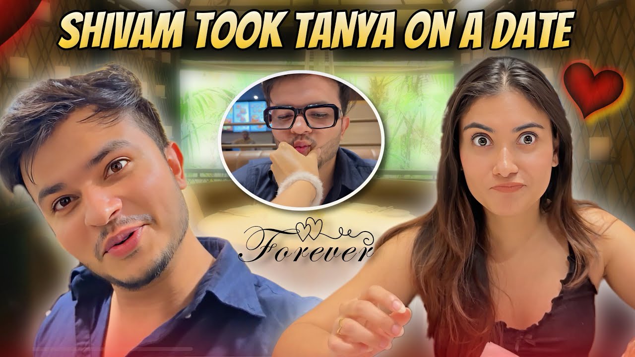 Hum date par gaye ♥️