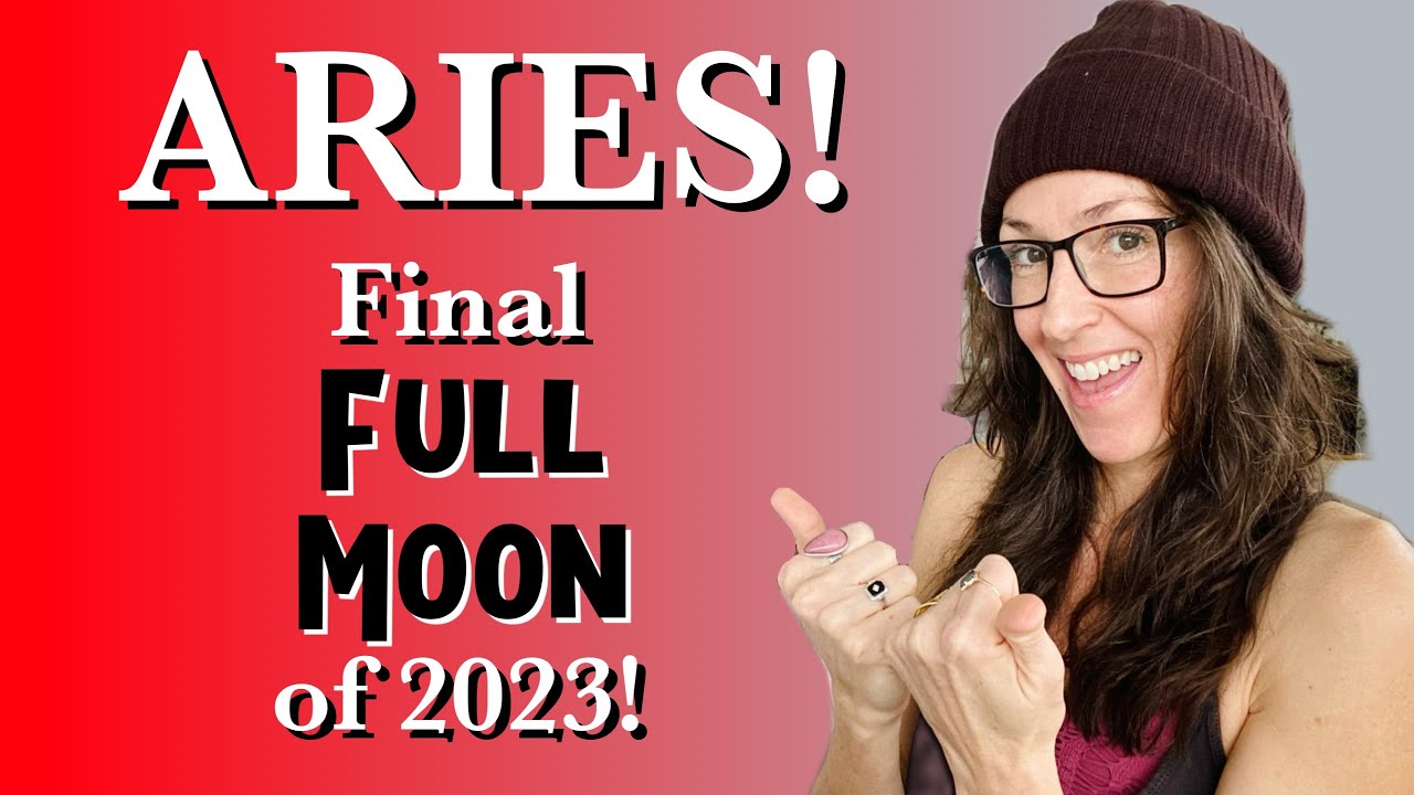 Aries Full Moon Horoscope Aries Full Moon Horoscope