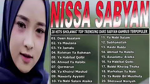 Nisa sabyan full album