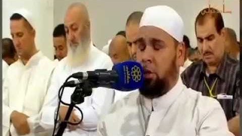 وَمَن يَحْلِلْ عَلَيْهِ غَضَبِي فَقَدْ هَوَىٰ  تلاوة مبكيه للشيخ عبدالله كامل