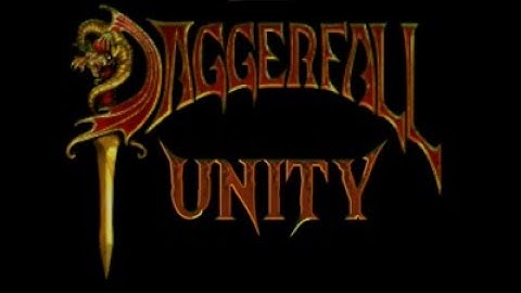 (Unofficial) DaggerfallUnity Trailer