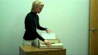 Pro-Bind 2000 Thermal Binding Machine with Soft Cover